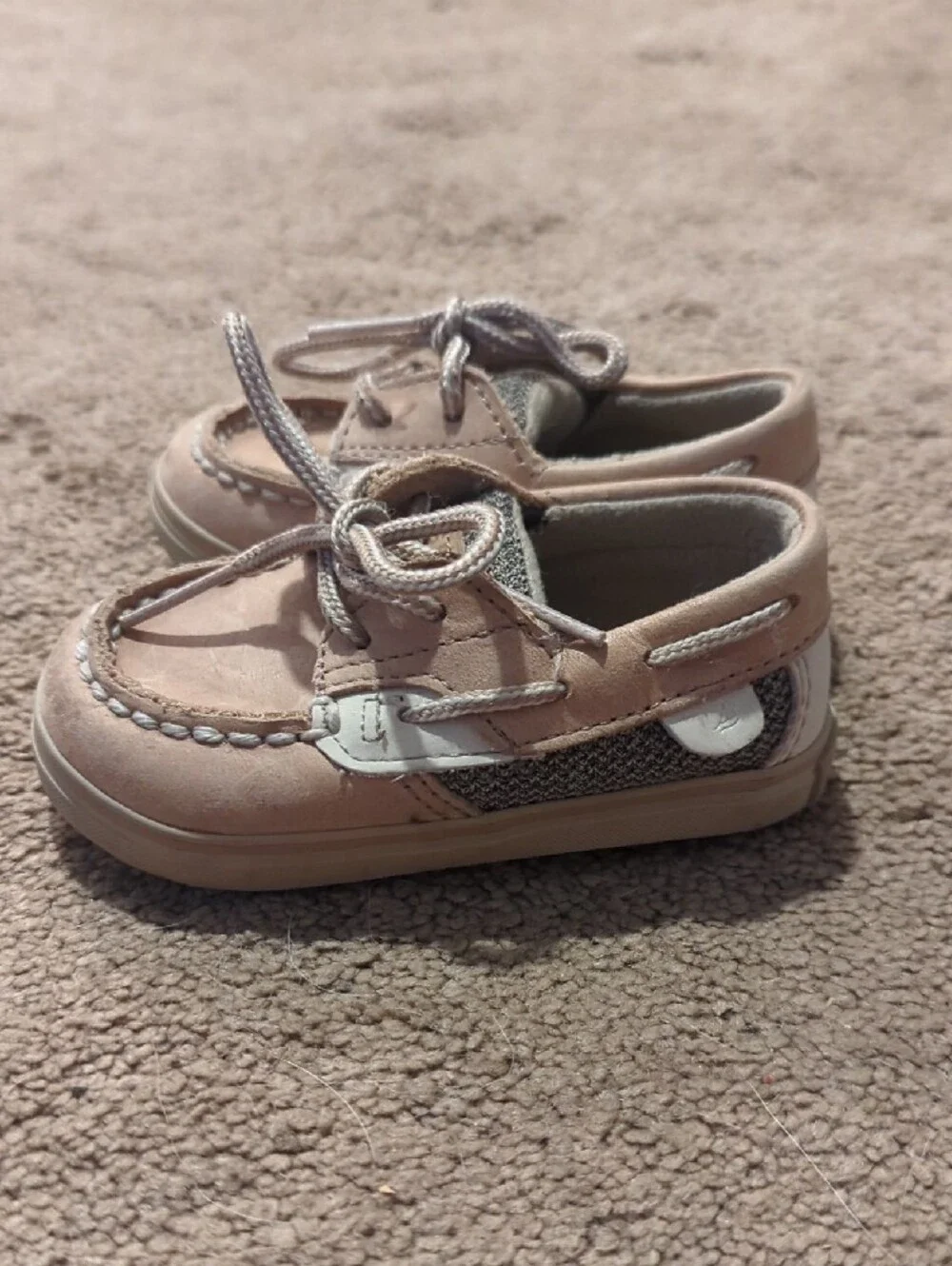 Sperry Toddler Boat Shoes Bluefish Crib Topsider